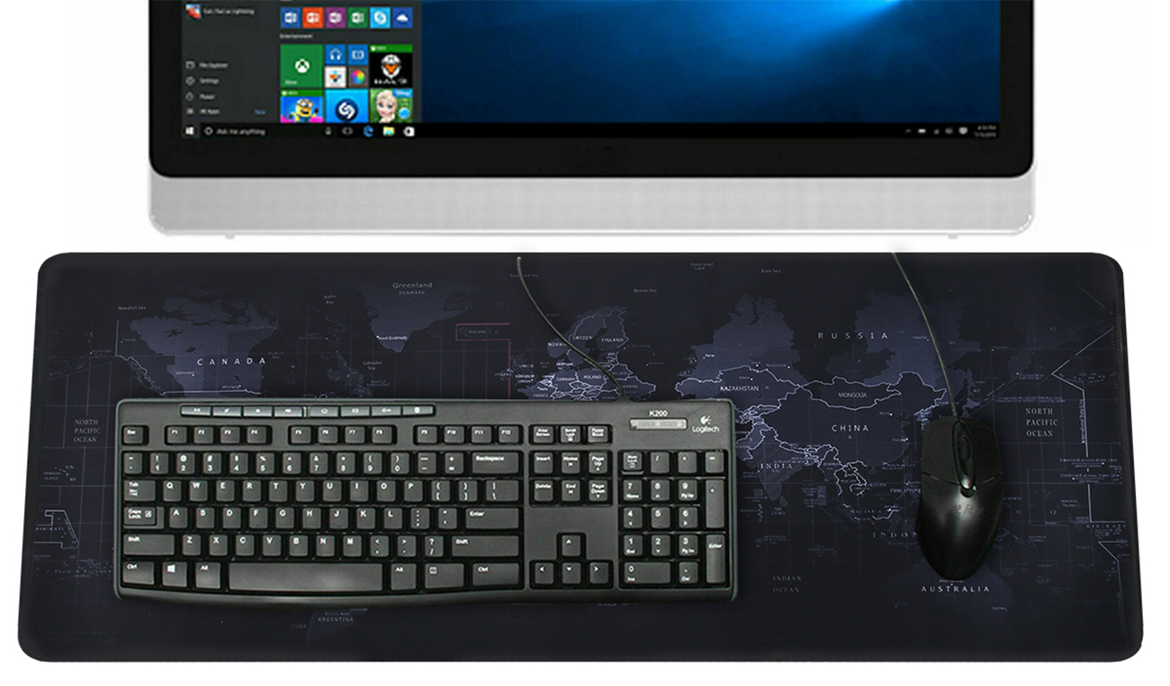 FirstPower Gaming Mouse Pad